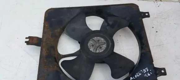 Honda Accord Radiator cooling fan shroud