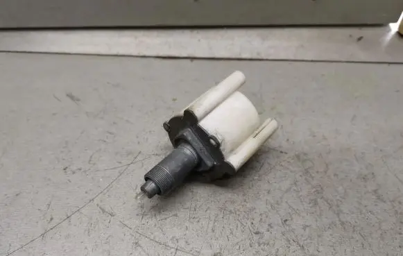 Interior fan control switch
