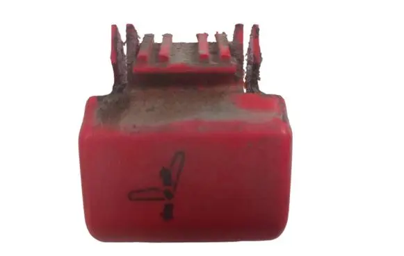 Mercedes-Benz Sprinter W901 W902 W903 W904 Seat adjustment knob A0009196460