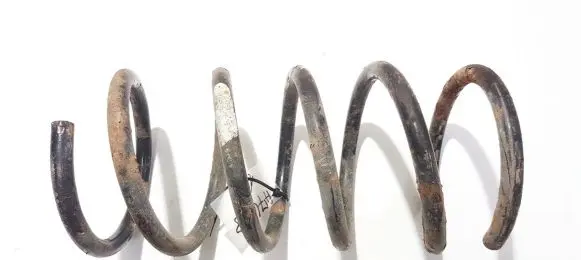 Volvo S80 Rear coil spring