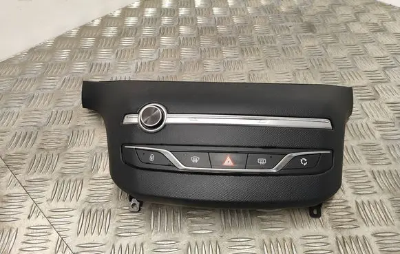 Peugeot 308 Sound control switch 96777660ZD 10093069 90879SJL00