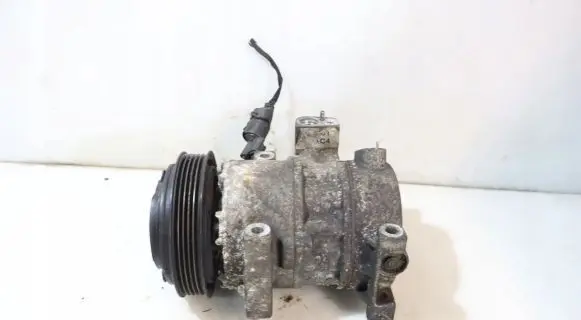 Hyundai i20 (PB PBT) Air conditioning (A/C) compressor (pump)