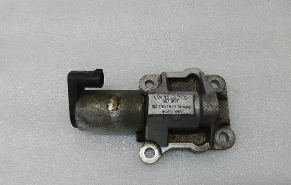 Volvo S60 Camshaft vanos timing valve 8670422 0407020972 F34711602