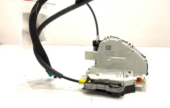 Audi A4 S4 B9 8W Front door lock 8X1837015D