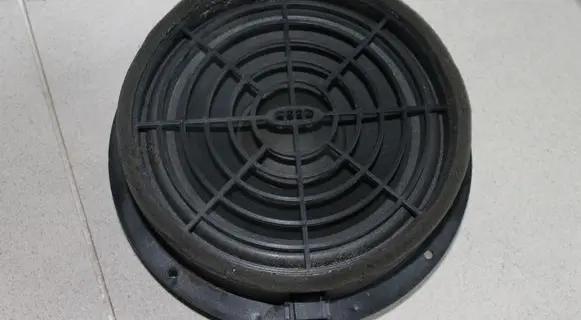 Audi Q3 8U Front door speaker 8R0035415 8INCH