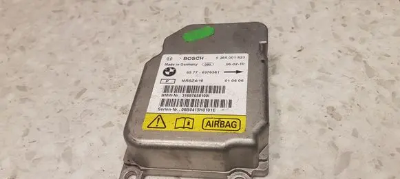 BMW X5 E53 Airbag control unit/module 65776976581
