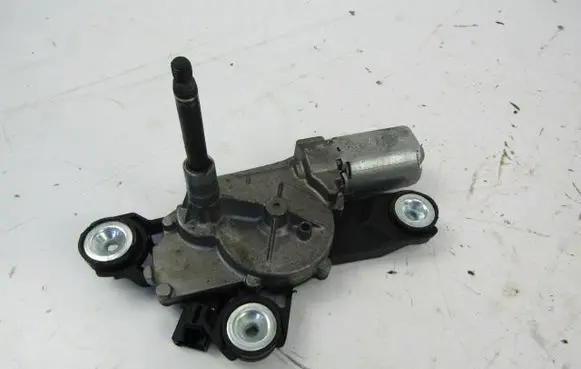 Ford Focus C-MAX Rear window wiper mechanism 
