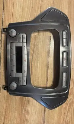 Ford Mondeo MK IV Climate control unit AS7T18C612AB