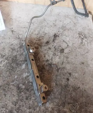 Toyota RAV 4 (XA50) Fuel main line pipe 16G19