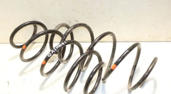 Nissan Qashqai Front coil spring