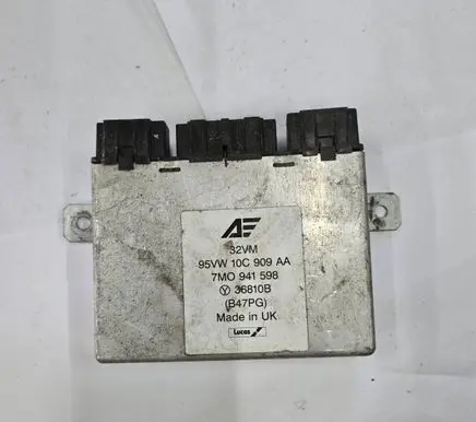 Volkswagen Sharan Comfort/convenience module 7m0941598 95VW10C909AA 36810B