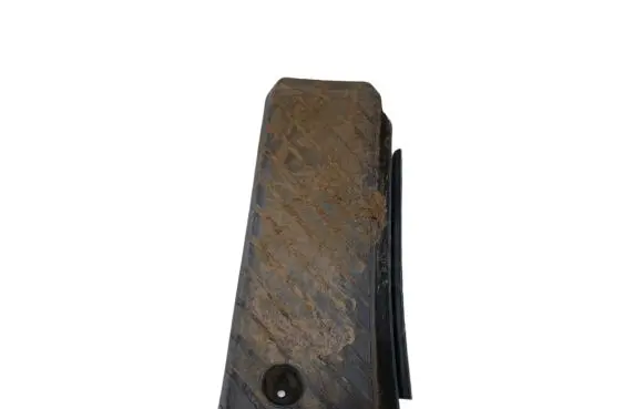 Audi A6 S6 C6 4F Foot rest pad/dead pedal 4F1864777A