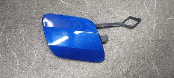 Renault Captur II Front tow hook cap/cover 511801345r