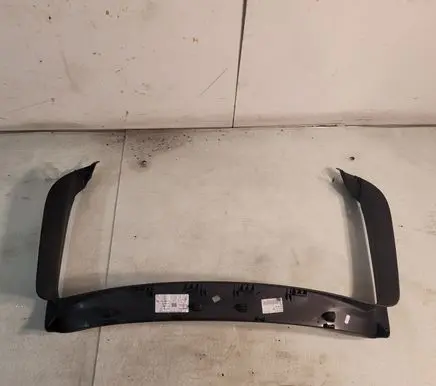 Audi A6 S6 C7 4G Tailgate/trunk upper cover trim 4G9867973