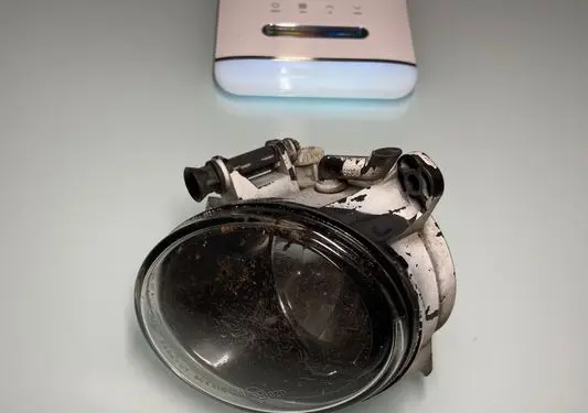 Audi A4 S4 B8 8K Front fog light 27127400 8P4959591