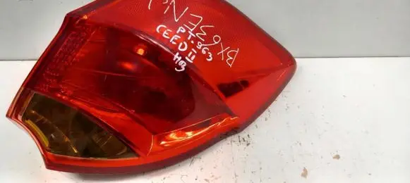 KIA Pro Cee'd II Rear/tail lights