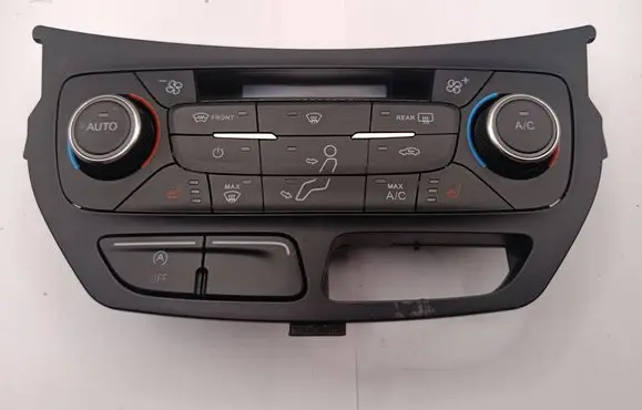 Ford Focus Climate control unit 18C612 0259A DR7RA