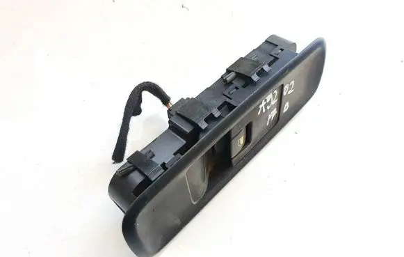 Peugeot 807 Electric window control switch 14893750xt 015821640
