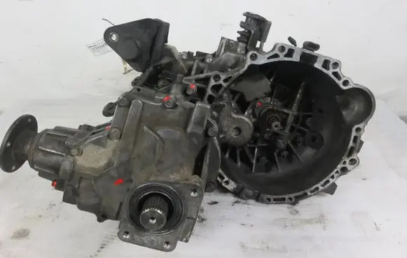 Hyundai Santa Fe Manual 6 speed gearbox 