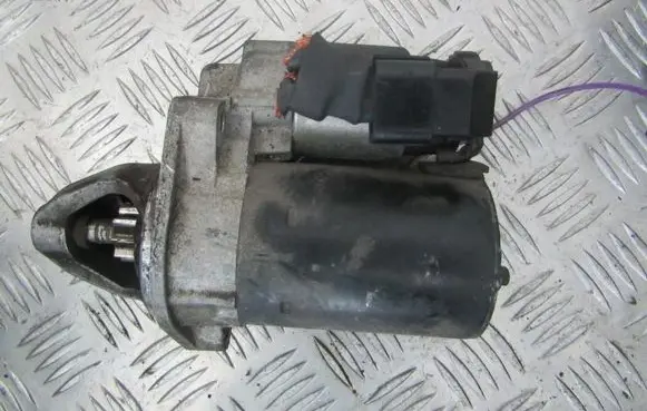 Mercedes-Benz C W203 Starter motor 0001107406 a0051513901