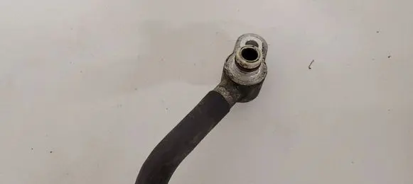 Audi A6 S6 C6 4F Air conditioning (A/C) pipe/hose 4F0260701N