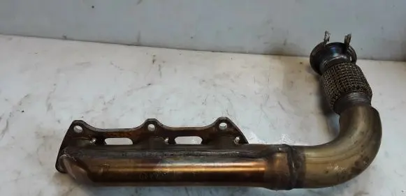 Audi A6 S6 C7 4G Exhaust manifold 059253 2703150124 034CC