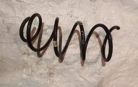 BMW 3 E90 E91 Front coil spring