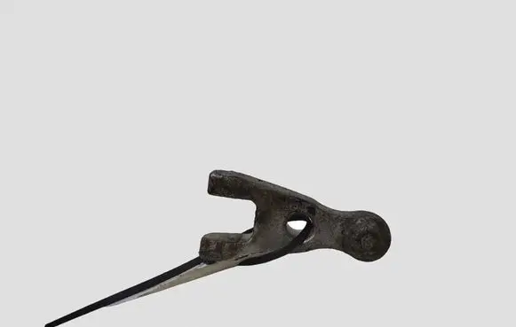 Opel Zafira B Fuel Injector clamp holder