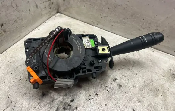 Wiper control stalk