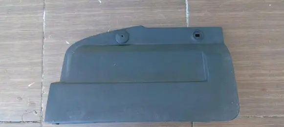 Renault Laguna III Battery box tray cover/lid 244970001R