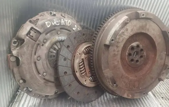 Fiat Ducato Clutch set kit A3561010507