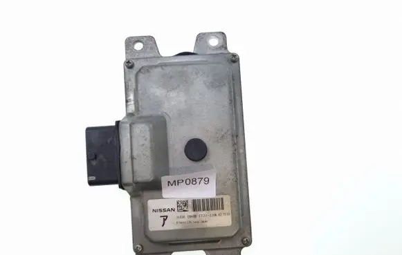 Nissan Murano Z50 Engine control unit/module 31036EN40B ETC51226N A27115