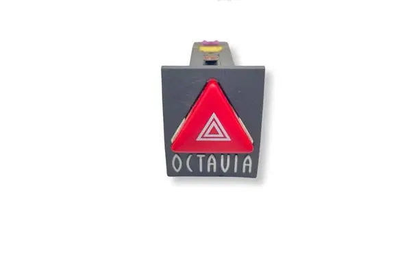 Skoda Octavia Mk1 (1U) Passenger airbag on/off switch TW5CZ 1U0953235B