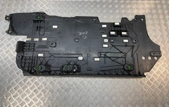 Peugeot 3008 III Side bottom protection 9841527880