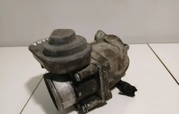 Chrysler Grand Voyager V Throttle valve 