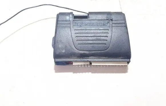 Alarm control unit/module