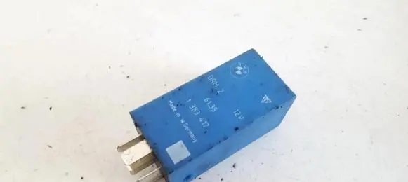 BMW 5 E39 Other relay 61351383417 61.35-1383417