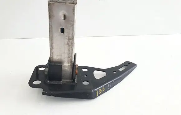 Front bumper shock/impact absorber