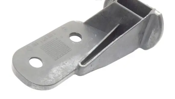 BMW 3 E36 Front bumper mounting bracket 51118122577