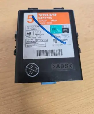 Volvo S70 V70 V70 XC Immobilizer control unit/module 9472725 1513008051