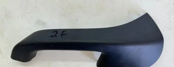 Volkswagen Golf VII Front door interior handle trim 1K0868040E
