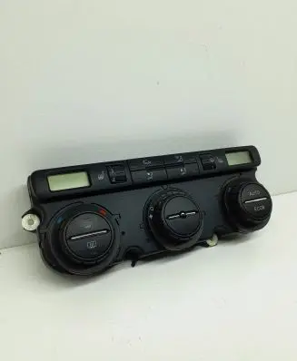 Skoda Octavia Mk2 (1Z) Interior fan control switch 