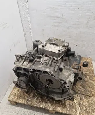 Volkswagen PASSAT B6 Automatic gearbox HQF