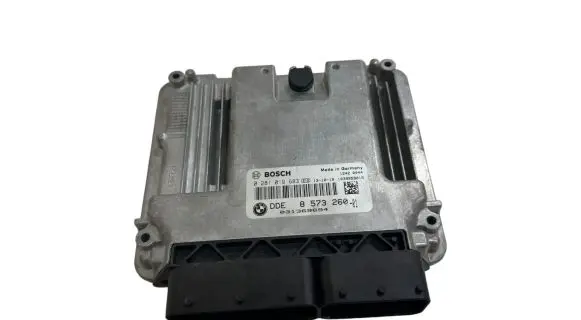 BMW 1 F20 F21 Engine control unit/module 0281019683 DDE857326001 031369694