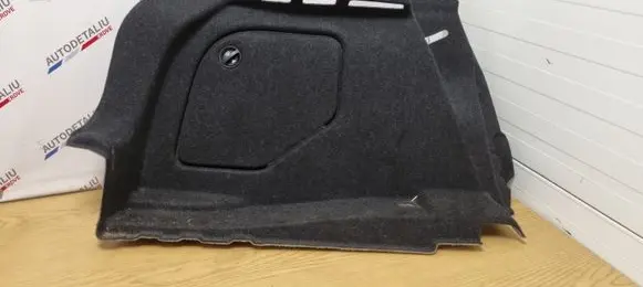 BMW 1 F20 F21 Trunk/boot side trim panel 7238845