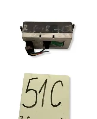 Land Rover Freelander Clock 1213234435