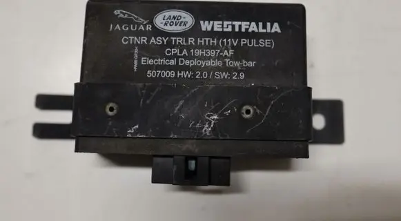 Land Rover Range Rover Sport L494 Other control units/modules CPLA19H397AF