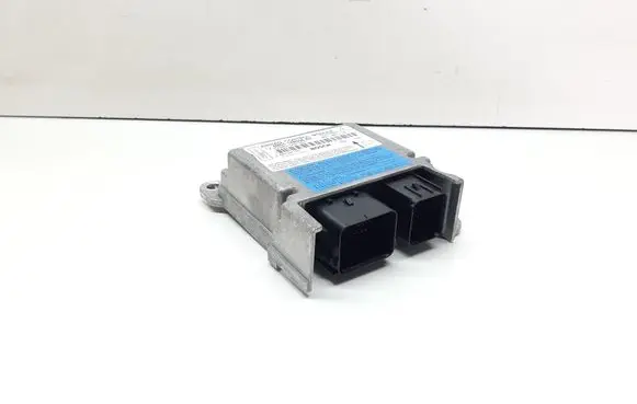 Ford C-MAX I Airbag control unit/module 4M5T14B056AD 0285001551