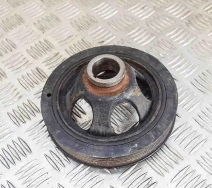 Mercedes-Benz C W203 Crankshaft pulley A2710300003