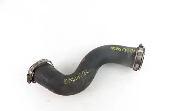 Peugeot 508 Intercooler hose/pipe 9685234580